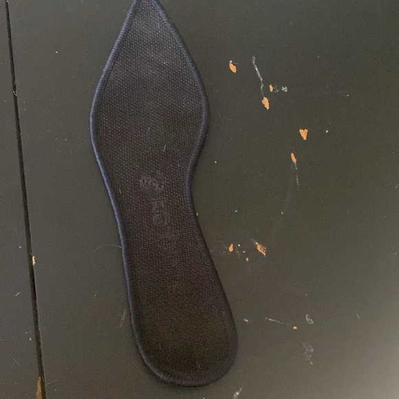 Rothy’s Black Swiss Dot Points - Picture 9 of 13